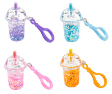 Load image into Gallery viewer, BOBA TEA SHIMMER SHAKE BACKPACK BUDDY