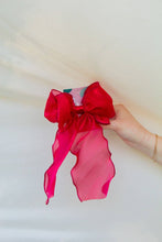 Load image into Gallery viewer, Remi Double Bow Barrette