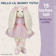 Load image into Gallery viewer, Lil Bunny Tutu the Ballerina