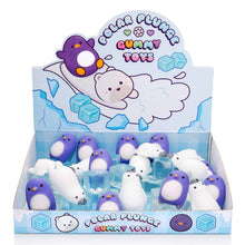 Load image into Gallery viewer, Gummy Polar Plunge Toy