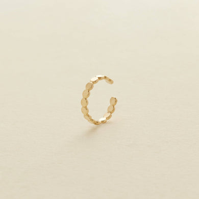 Poppy Ear Cuff - Single