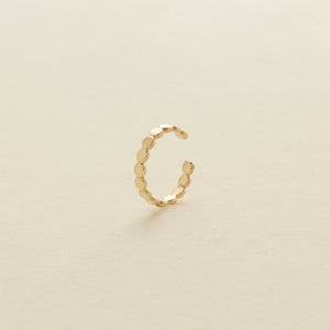 Poppy Ear Cuff - Single