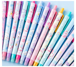 Sanrio Erasable Pencil Pen -Blind Random design Box