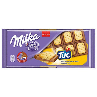 Milka & Tuc