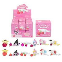 Load image into Gallery viewer, Sanrio Cherry Series – Blind Random Box Cup Figures