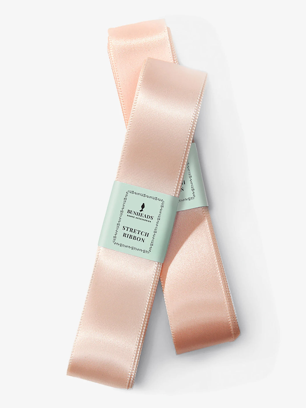 BUNHEADS Stretch Pointe Shoe Ribbon