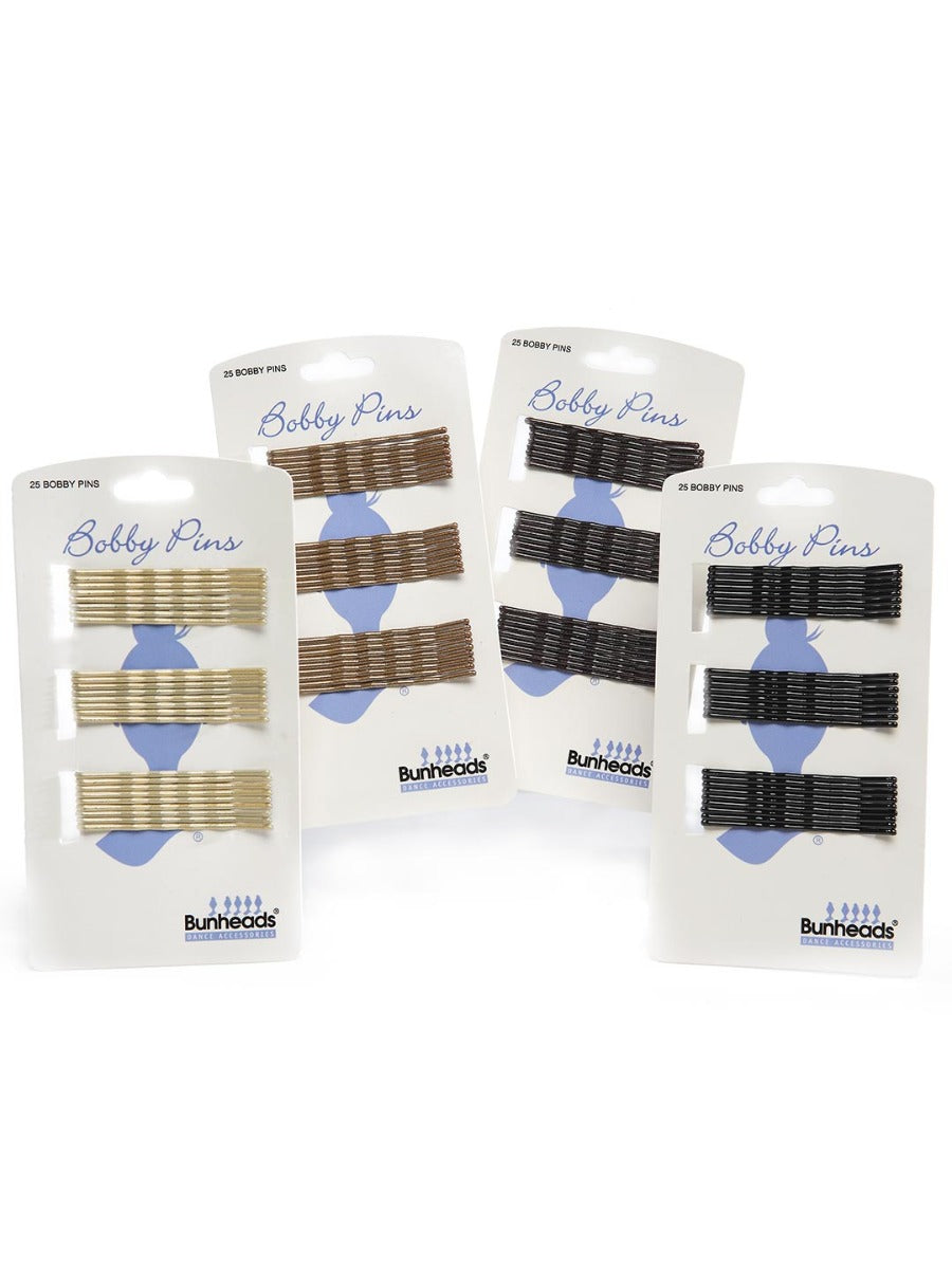 BUNHEADS Bobby Pins BH446_449
