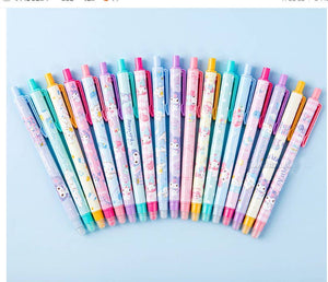 Sanrio Erasable Pencil Pen -Blind Random design Box