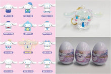 Load image into Gallery viewer, New! Sanrio Cinnamoroll Shining Keyring – Random Capsule Toy