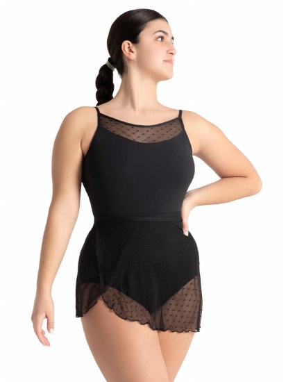 Capezio Spot On Adult Wrap Skirt 12004W