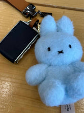 Load image into Gallery viewer, Miffy Limited Creamy Soft Color Fluffy Key ring Bag Charm