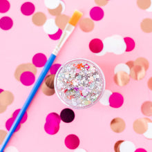 Load image into Gallery viewer, Flower Power Hair Glitter