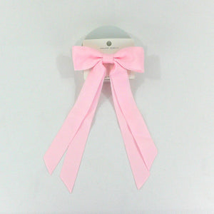SIMPLE BOW CLIP 4216