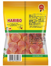 Load image into Gallery viewer, Haribo Peaches 80g (Japan)