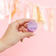 Load image into Gallery viewer, Purple Hair Glitter