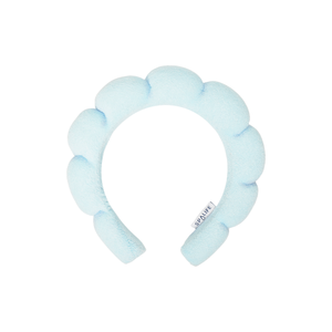 Bubble Skincare Headband For all Hair Types - (Pink or Blue)
