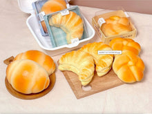 Load image into Gallery viewer, Fresh Bakery Bread Squishy stuffed / stress relief Toy