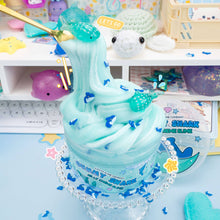Load image into Gallery viewer, Gummy Shark Jelly Creme Signature Dome™ Slime (4pcs/case)