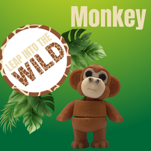 Load image into Gallery viewer, 3D Printed ZOO Miniatures