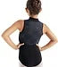 Load image into Gallery viewer, CAPEZIO GLITTER GLAM ZIP FRONT LEO 11908C