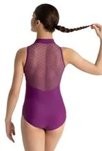 Load image into Gallery viewer, Capezio Zip Front Leotad 12002W