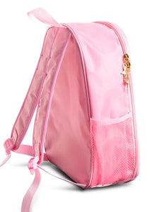 capezio leather backpack Capezio Ballet Bow Backpack B280 – Dance Gear