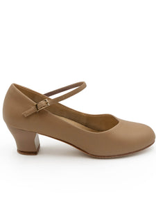 Capezio Cassie Jr. Character Shoe 831