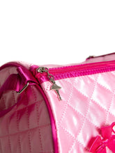 Load image into Gallery viewer, Capezio Embroidered Barrel Bag B284