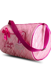 Load image into Gallery viewer, Capezio Embroidered Barrel Bag B284