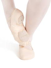 Load image into Gallery viewer, Capezio Hanami® Canvas Ballet Shoe 2037W