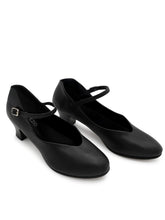 Load image into Gallery viewer, Capezio Jr. Footlight Character Shoe 550