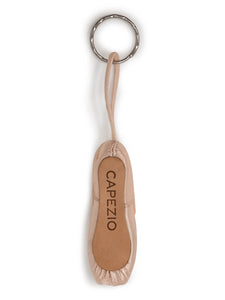 Capezio Pointe Shoe Keychain A3040
