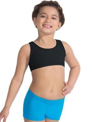 Capezio Racerback Bra Top - Girls TB239C