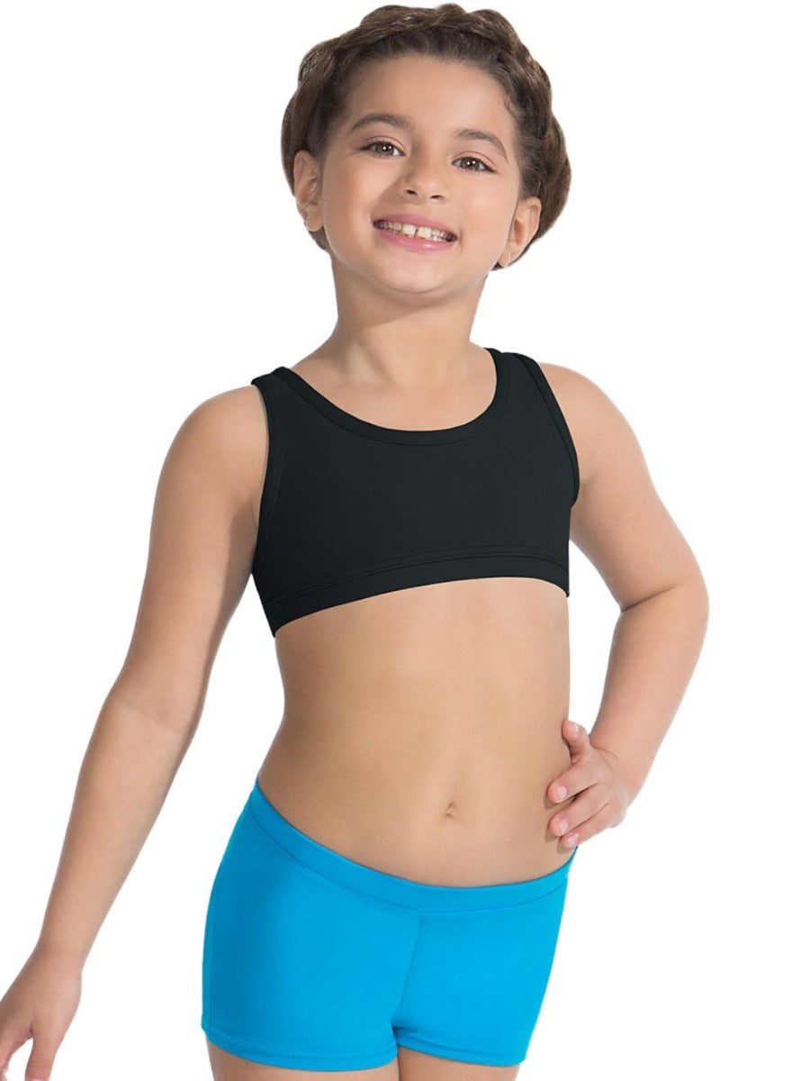 Capezio Racerback Bra Top - Girls TB239C