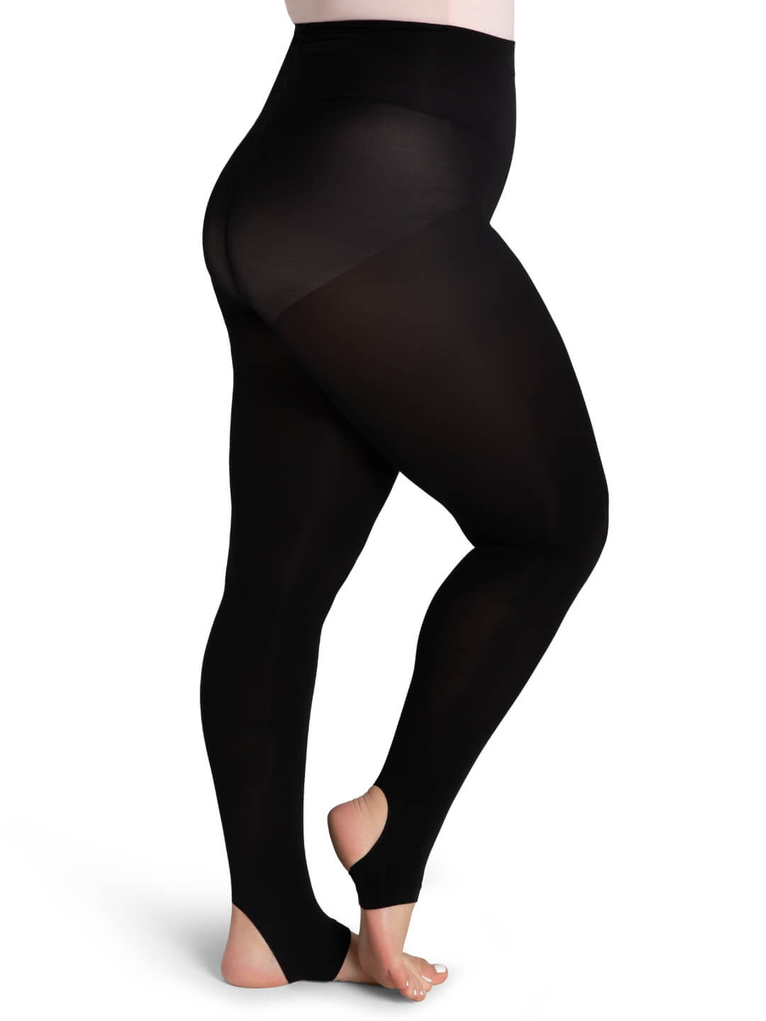 Capezio stirrup tights 1961 top