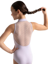 Load image into Gallery viewer, Capezio Zip Front Leotard 12002C (Child)