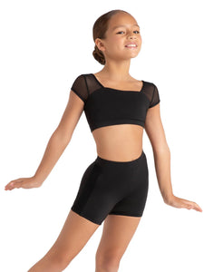 STAR STRUCK COSMIC CROP TOP - GIRLS 12108C