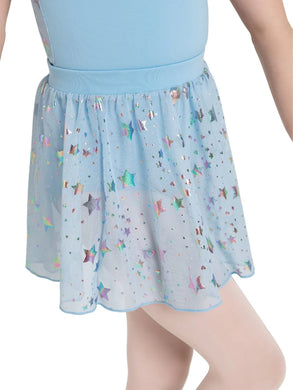 STAR STRUCK SHOOTING STAR SKIRT - GIRLS 12102C