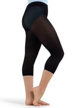 Load image into Gallery viewer, Capezio Ultra Soft Hip Rider Capri Tight 1870