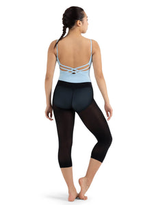 Capezio Ultra Soft Hip Rider Capri Tight 1870