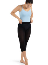 Load image into Gallery viewer, Capezio Ultra Soft Hip Rider Capri Tight 1870