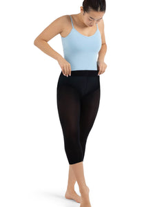 Capezio Ultra Soft Hip Rider Capri Tight 1870