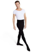 Load image into Gallery viewer, Capezio Ultra Soft Self Knit Waistband Transition® Tight #1916