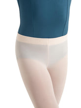 Load image into Gallery viewer, Capezio Ultra Soft Self Knit Waistband Transition® Tight - Girls 1916X