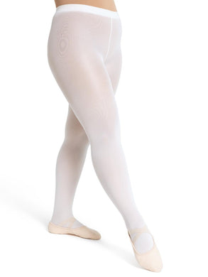 Capezio Ultra Soft Self Knit Waistband Transition® Tight #1916