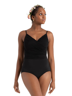WILDFLOWER ROSE CAMISOLE LEOTARD 12085W