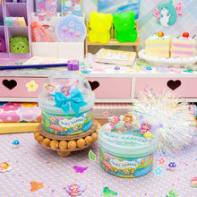 Load image into Gallery viewer, Fairy Garden Cloud Signature Dome™ Slime (4pcs/case)