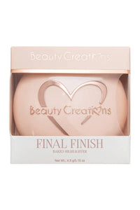 Finish Baked Highlighter -