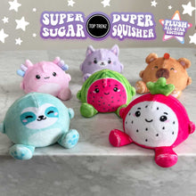 Load image into Gallery viewer, Super Duper Sugar Squishers Plush All Stars Edition