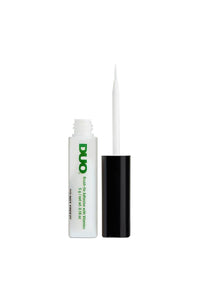Brush On Striplash Clear Adhesive White/Clear
